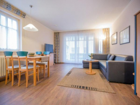 Dünenpark Binz - Komfort Ferienwohnung mit 1 Schlafzimmer und Terrasse im Erdgeschoss 130